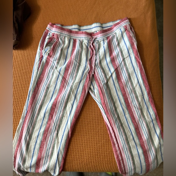 Old Navy Linen Pants - Picture 1 of 4
